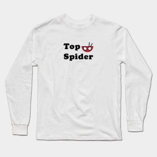 Top Spider Long Sleeve T-Shirt